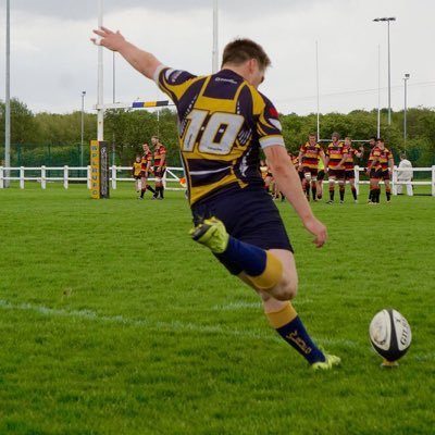 work as an electrician, play rugby for cleckheaton RUFC