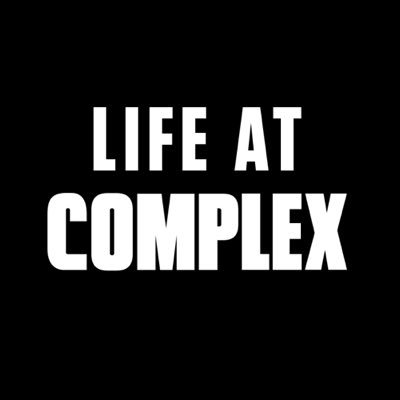 Official Twitter #LifeAtComplex