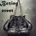 Boxing event$well (@boxing_2017) Twitter profile photo