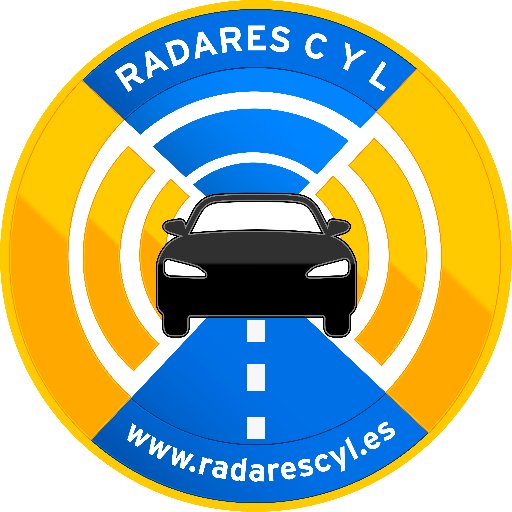 Localización de radares y controles de Castilla y León... Y en tiempo real!!