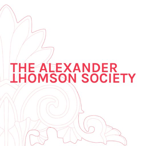 Founded in 1991. The Alexander Thomson Society works to promote and safeguard the works of the architect Alexander 'Greek' Thomson.