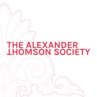 AlexanderThomson_Soc(@AThomsonSociety) 's Twitter Profile Photo