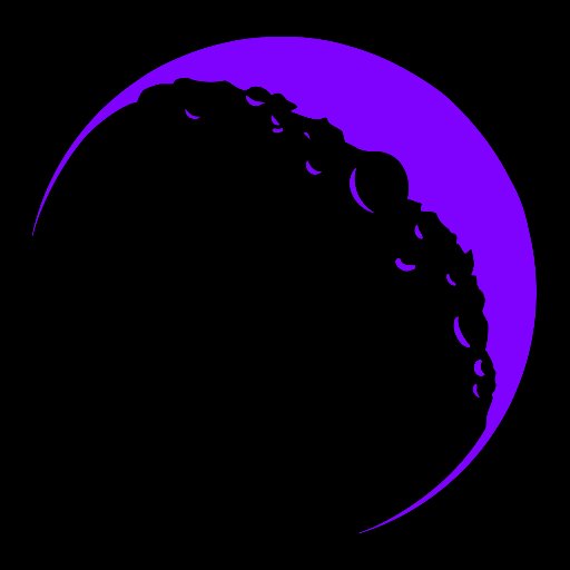 Violet Moon 🟣さんのプロフィール画像
