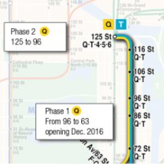 @ManhattanCB11 deserves improved access to #publictransit with expansion of @2ndAvenueSubway Phase 2 96th Street to 125th Street which will make the T line