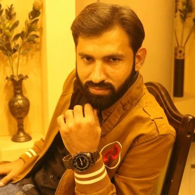 Sajjadnaqvi1214's profile picture. Social Activist
Working In Gtv News