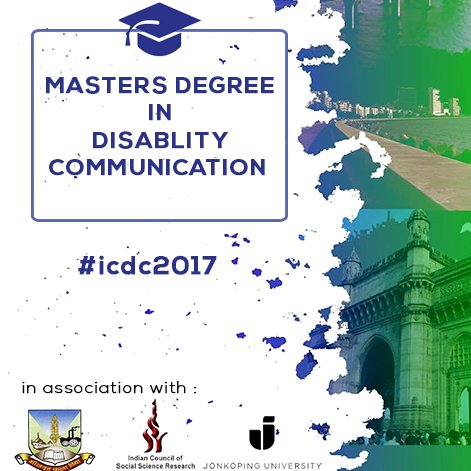The International Conference Dis/Ability Communication: Perspectives and Challenges in the 21st Century (ICDC-2017)