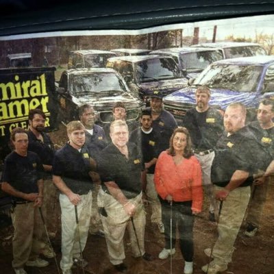 Admiral has been providing quality cleaning & restoration services for Augusta & the local CSRA since 1977. Call us today at 706-421-8675