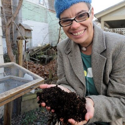 Holly Rae Taylor Compost Maven Twitter