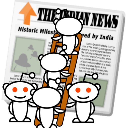 Positive, Uplifting, feel-good stories from India and Indians. Find us on Reddit at: https://t.co/QGqRH2Hq8X