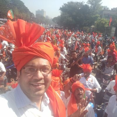 Ex President , Bhartiya Janta Yuva morcha , North East Mumbai
, Ex - Vice President BJYM , Mumbai
, Member - NARDCO
