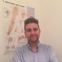 Iain Cowie (@iaincowiephysio) 's Twitter Profile