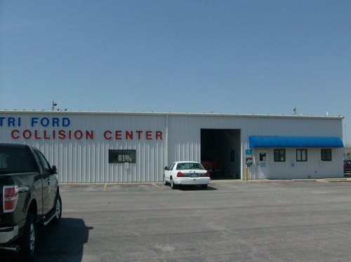 TriFordBodyShop's profile picture. Weve been in buisness since 1969