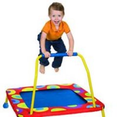 TrampolineHubs's profile picture. Searching for some of the trampolines for your kids or yourself? Come Check out my website for all different brands and their reviews of it.