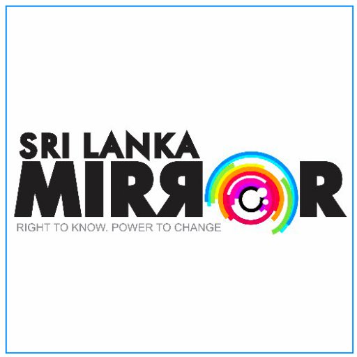 SriLankaMirror Profile Picture