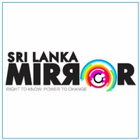 Srilankamirror(@SriLankaMirror) 's Twitter Profile Photo