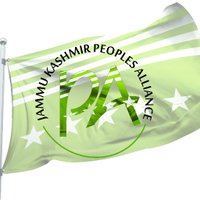 JK-Peoples Alliance(@InfoJkpa) 's Twitter Profile Photo