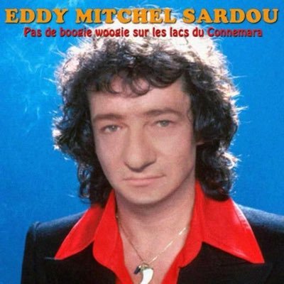 Eddy Mitchell Sardou