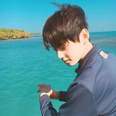 Lee Dong Min k.a Cha Eunwoo, Astro's visual. 97