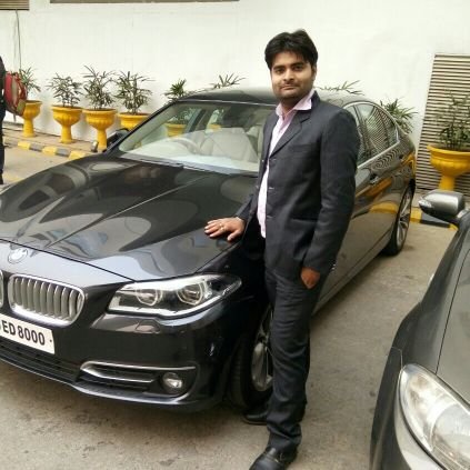 HIMANSH22697206's profile picture. Sr. Sales excutive