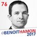 Benoit Hamon (@Hamon76) Twitter profile photo