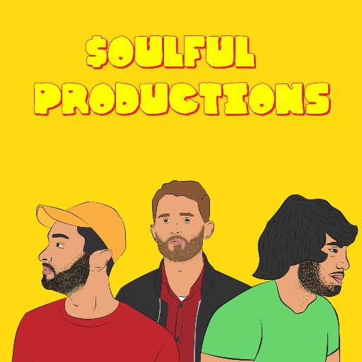 Production squad of EATVICTOR, MEANDI and ARTEE.
If you need Mixing and Mastering services or Custom Beats contact us: soulfulproductionsteam@gmail.com