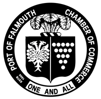 The Port of Falmouth Chamber of Commerce, supporting and representing businesses in Cornwall, United Kingdom.