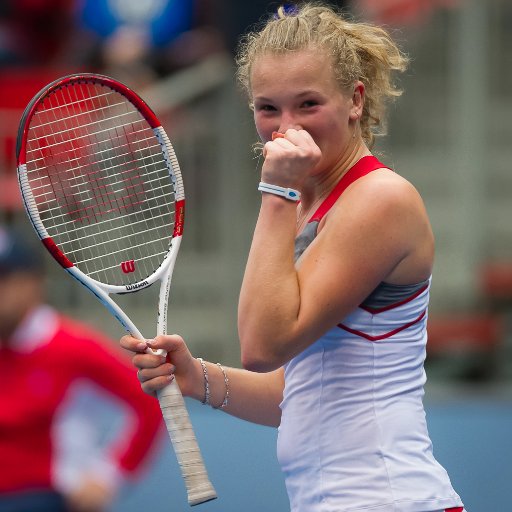SiniakovaSquad's profile picture. Here, we will follow the rise of up and coming tennis star Katerina Siniakova.
FB: https://t.co/eoPOR8janw
Insta: https://t.co/69Sbll1N0d