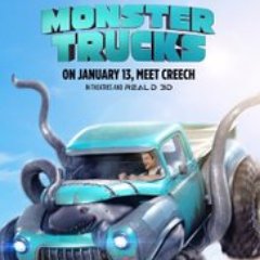 Watch MonsterTrucks 2016 Full Movie