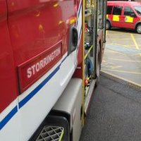 Storrington FRS (@station_50) 's Twitter Profile