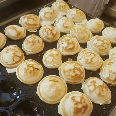 Poffertjes Pancakes and Stroopwafels expert.
We sell worldwide. https://t.co/Y2x4wbxqwA