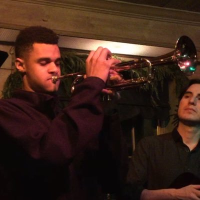 HTX to NOLA doing big things in this small world. Music enthusiast. Trumpeter and Producer.