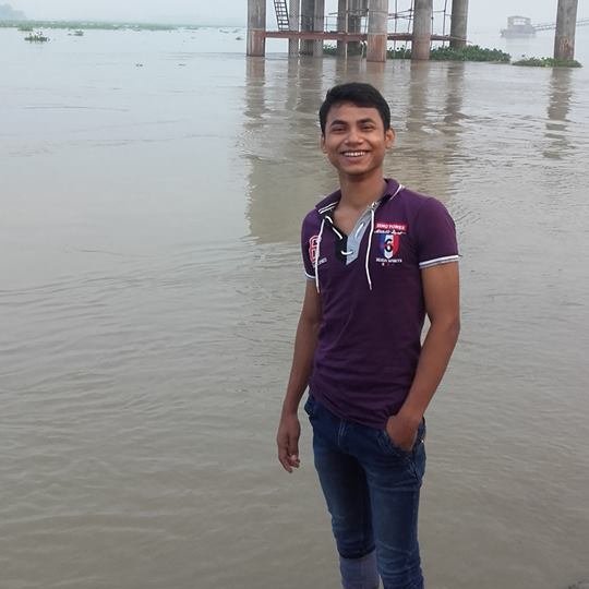 amitchowdhury03's profile picture. 