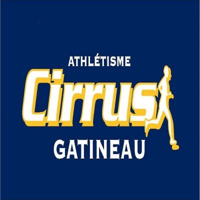 Club d'athlétisme Cirrus de GATINEAU.