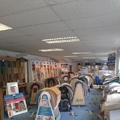 Family-owned carpet business. Flooring Surrey for 70 years. Quality carpet and vinyl supplied and fitted at competitive https://t.co/1I34du5sQT parking 01252 714433 GU9 7EN