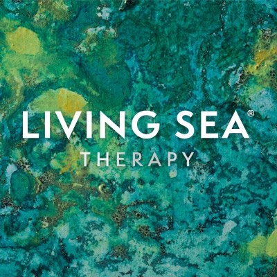 Your Underwater Pharmacy: @Cornishsea_salt minerals, wild @Cornishseaweed & our wonder ingredient 🌊The Living Sea Complex🌊