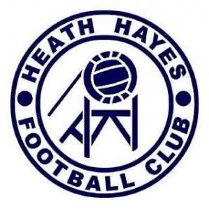 Heath Hayes FC Veterans (over 35's). Play first Friday evening of each month.