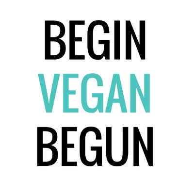 Begin Vegan Begun - Libro de recetas veganas - Begin Vegan Begun
