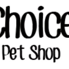 We are an independent online pet shop.