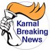 Karnal Breaking News (@KarnalBreaking) Twitter profile photo