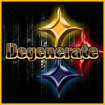 DynastyDegen's profile picture. tell your dog I said hi