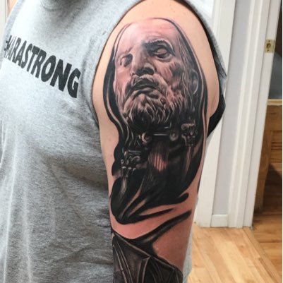 tedmarks1972's profile picture. I tattoo at Nor Cal Tattoo in Humboldt County. I enjoy doing most types of art. I organize Inked Hearts Tattoo Expo.