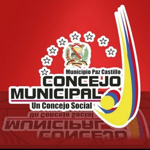 El Concejo Municipal Revolucionario de Paz Castillo al servicio del Pueblo...Un Concejo Social.
