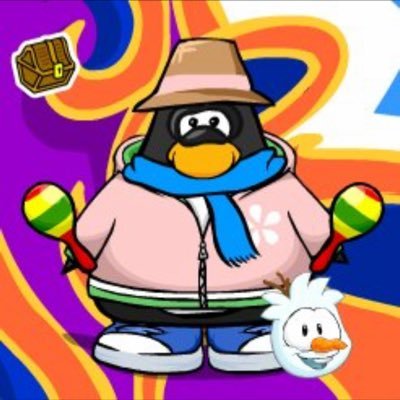 Club Penguin Player since January 2008 Penguin of the Week 20th - 27th June 2016 @IceBlue4CP is my real life sibling https://t.co/x6YiCAGpx8