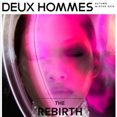 NY Based, Deux Hommes is a digital publication that features a curated list of emerging designers in luxury sportswear, avant-garde, and high-end streetwear.