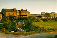 Nestled in the heart of the Temecula Valley Wine Country, THORNTON WINERY The combines old world style with new world taste to create premium wine.