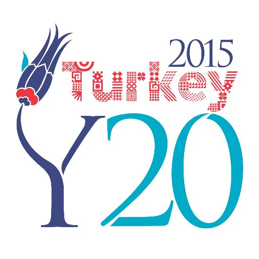 The official Twitter account of the Youth 20 (Y20) 2015 Summit