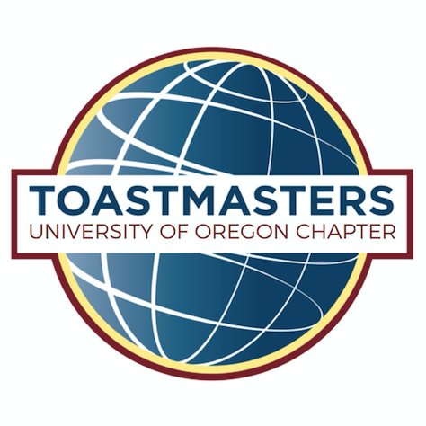 Go Ducks! Official Twitter of the University of Oregon Toastmasters chapter! We meet Tuesdays at 7-8:15pm in Chiles 125. We're quackers about public speaking!