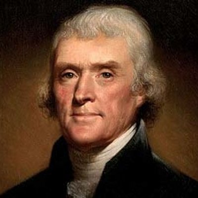 3rd President of the United States