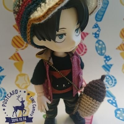成人済み◼進撃エルリ熱いです◼兵長のオビツろいどを子育て中◼推しCPはエルリ！！幹部組箱推し NLはエレミカ推し◼リヴァイ兵長推しエルヴィン団長廃◼ハピエン厨 思いあってる二人の信仰や決心を試されてのちのハピエンなどに萌えます◼日常な呟きもたまにしてます。ご挨拶が遅れて無言フォロー時はお許しください。