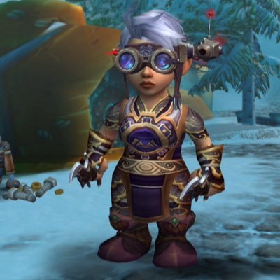 dr_valvespring's profile picture. Dr. Violet Valvespring, active Roleplayer on Wyrmrest Accord.